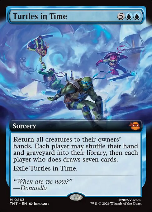 Turtles in Time 263