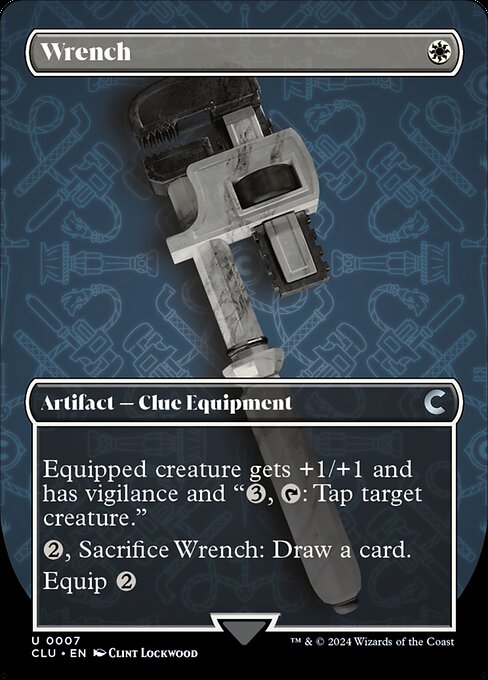 Wrench 7