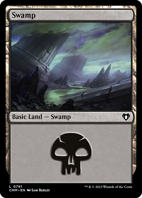 Swamp 791