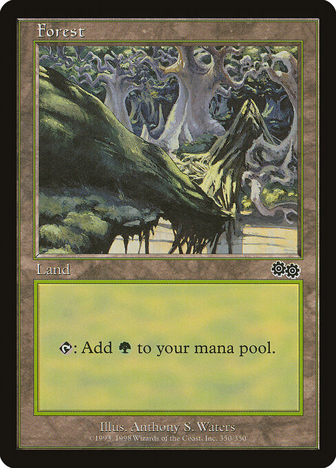 Forest 350