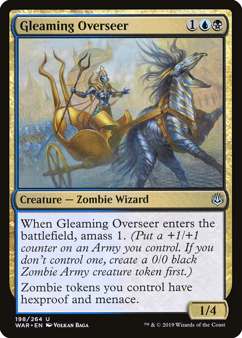 Gleaming Overseer 198