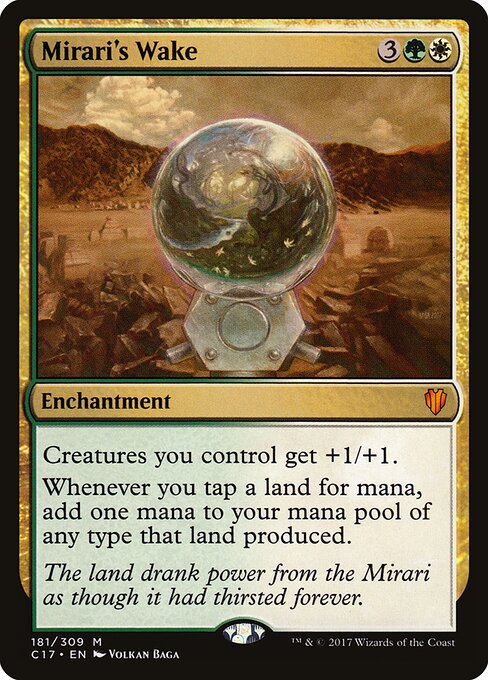 Mirari's Wake 181