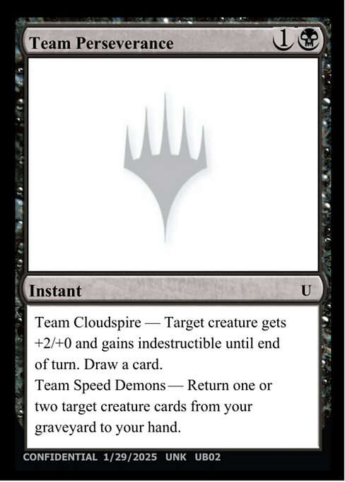Team Perseverance UB02d