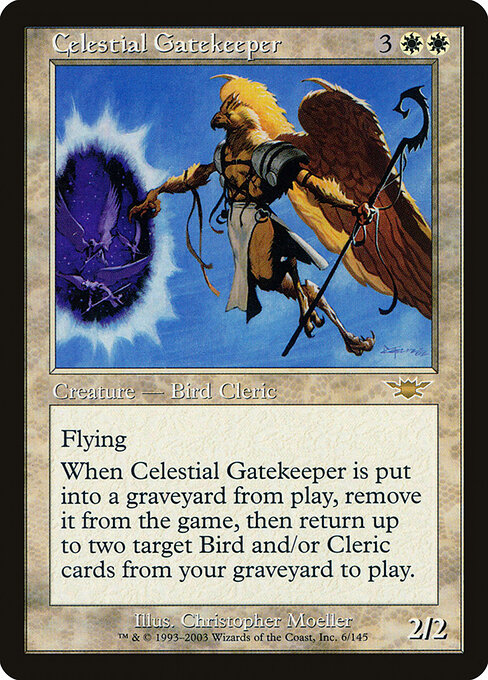 Celestial Gatekeeper 6