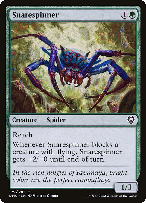 Snarespinner 179