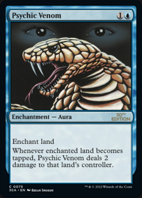Psychic Venom 75
