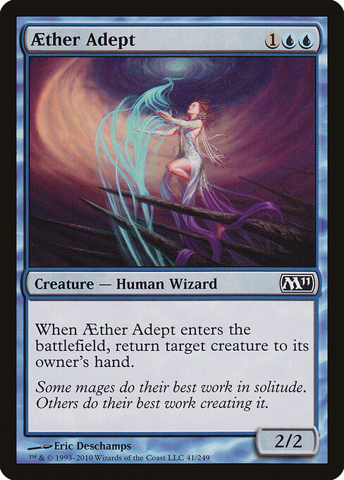 Aether Adept 41