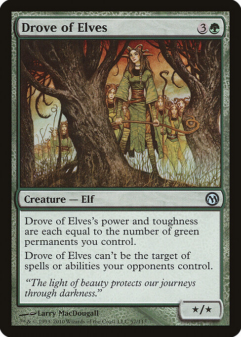 Drove of Elves 57