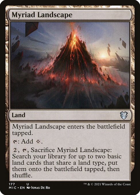 Myriad Landscape 177