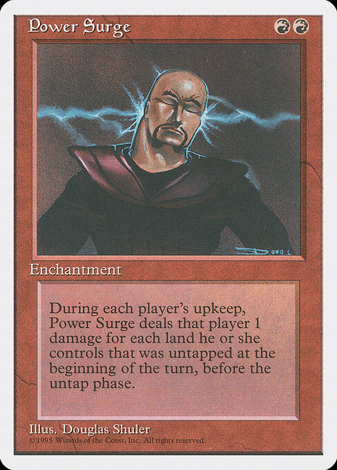 Power Surge 216