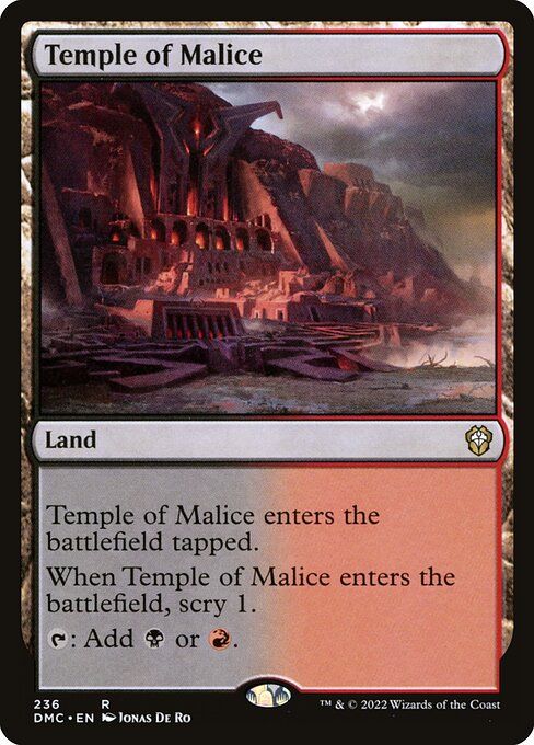Temple of Malice 236