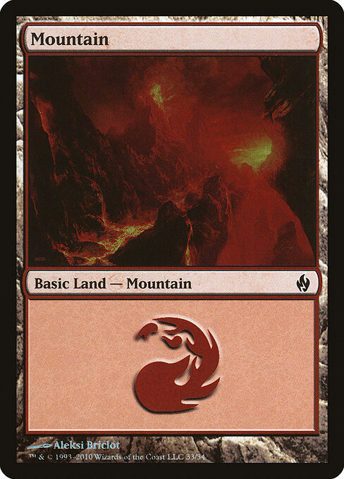 Mountain 33