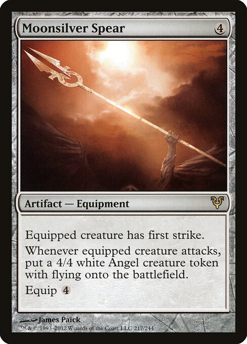 Moonsilver Spear 217