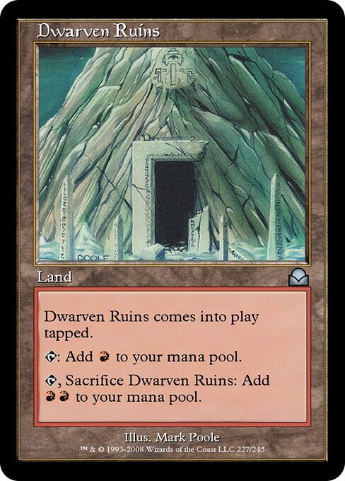 Dwarven Ruins 227