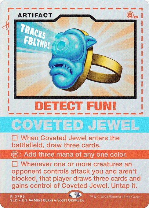 Coveted Jewel 799