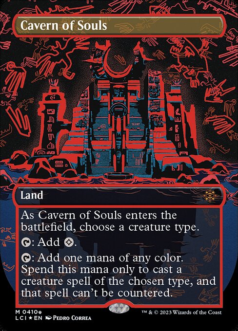 Cavern of Souls 410e