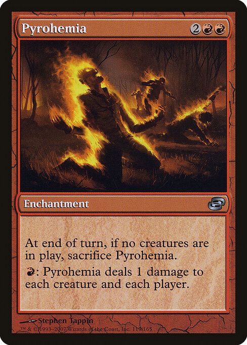 Pyrohemia 119