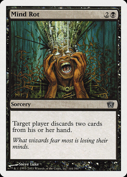 Mind Rot 144
