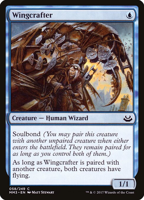 Wingcrafter 58
