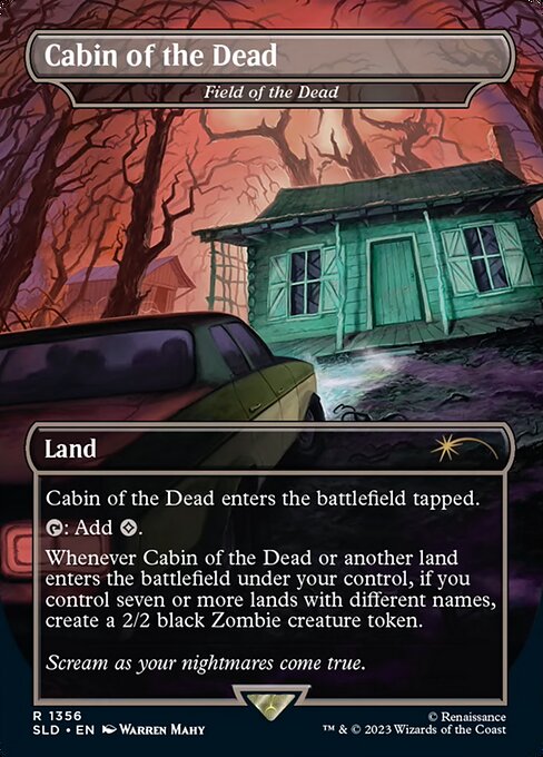 Field of the Dead 1356