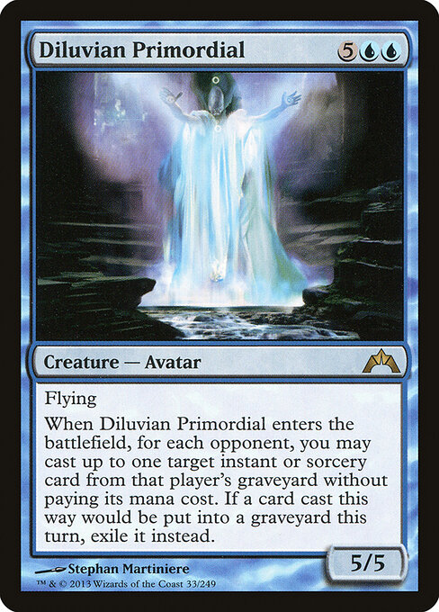Diluvian Primordial 33