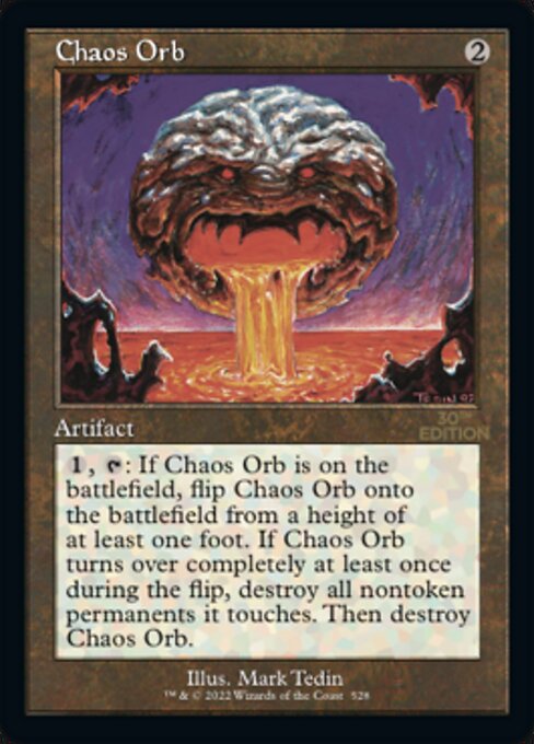Chaos Orb 528