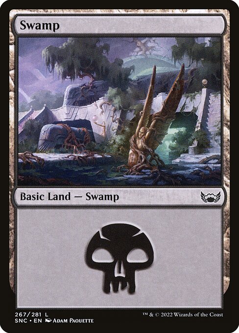 Swamp 267