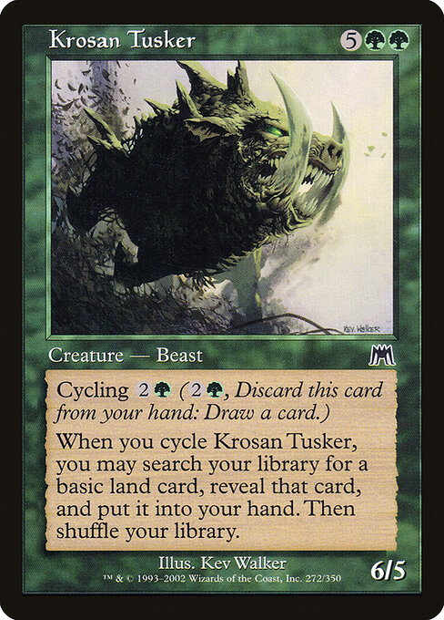 Krosan Tusker 272