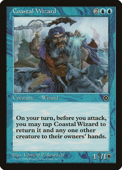 Coastal Wizard 34