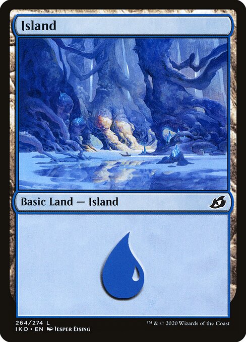 Island 264