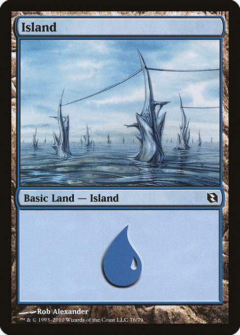 Island 76