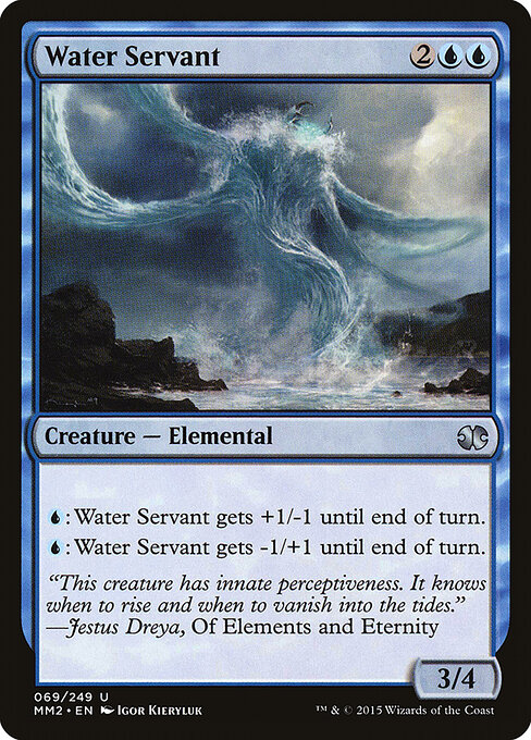 Water Servant 69