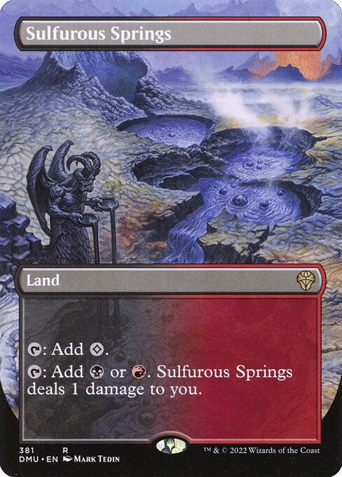 Sulfurous Springs 381