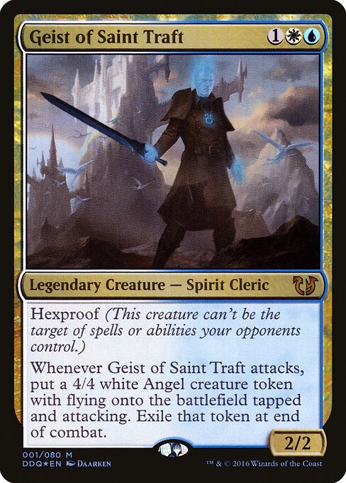 Geist of Saint Traft 1