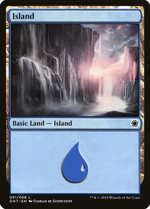 Island 61