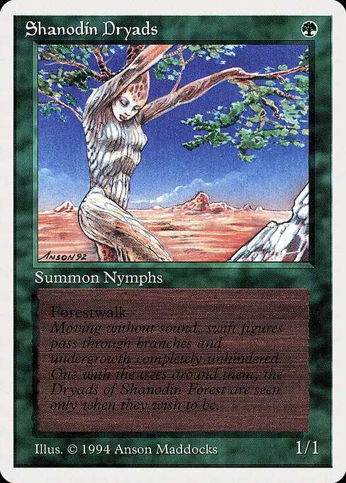 Shanodin Dryads 216