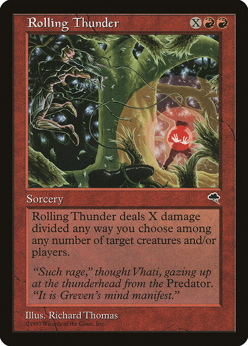 Rolling Thunder 198