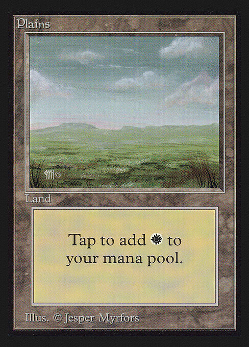Plains 290
