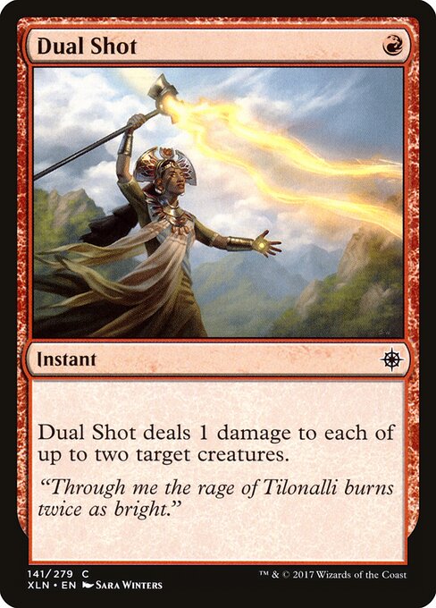 Dual Shot 141