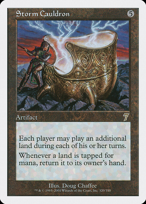Storm Cauldron 320