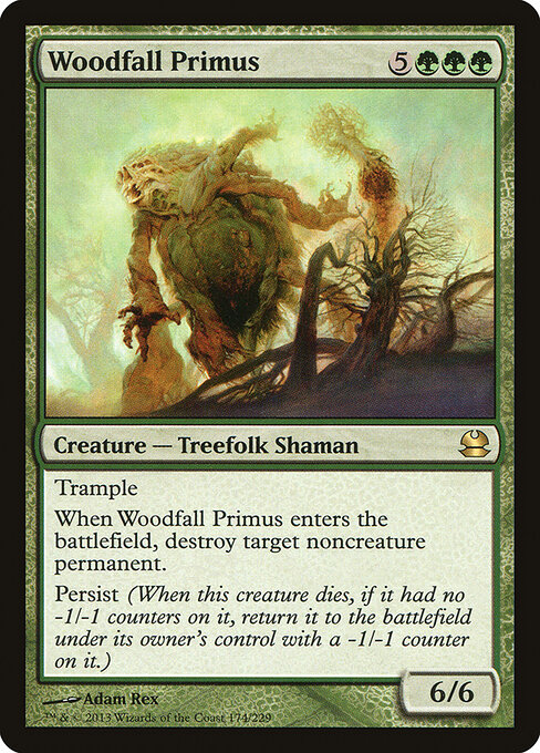 Woodfall Primus 174