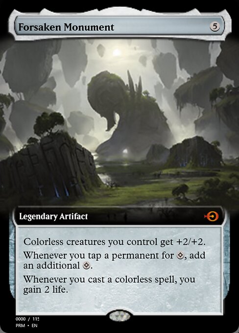 Forsaken Monument 83780