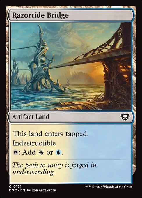 Razortide Bridge 171