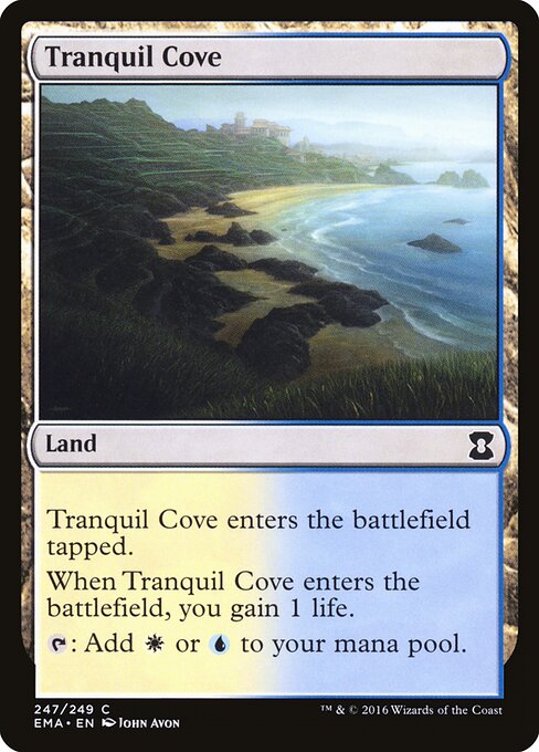 Tranquil Cove 247