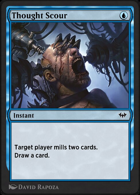 Thought Scour 5