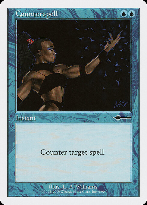 Counterspell 6
