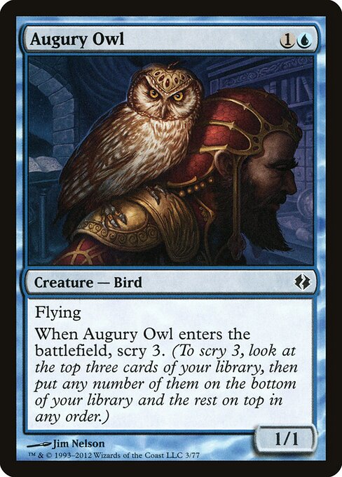 Augury Owl 3