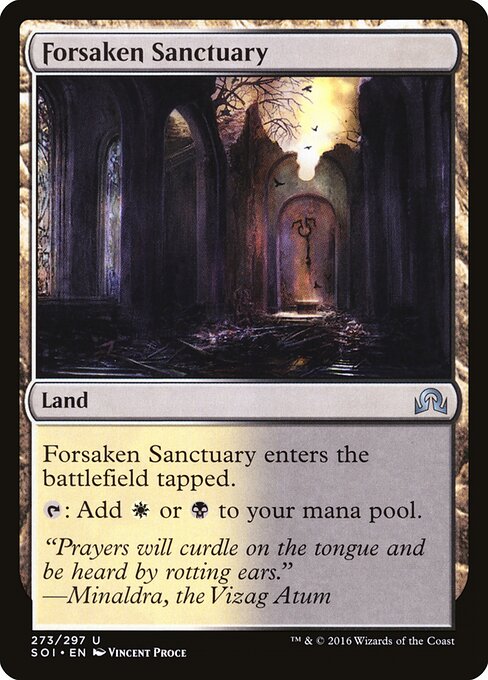 Forsaken Sanctuary 273