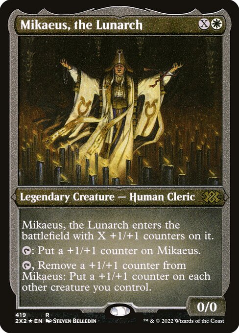 Mikaeus, the Lunarch 419