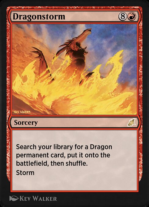 Dragonstorm 13